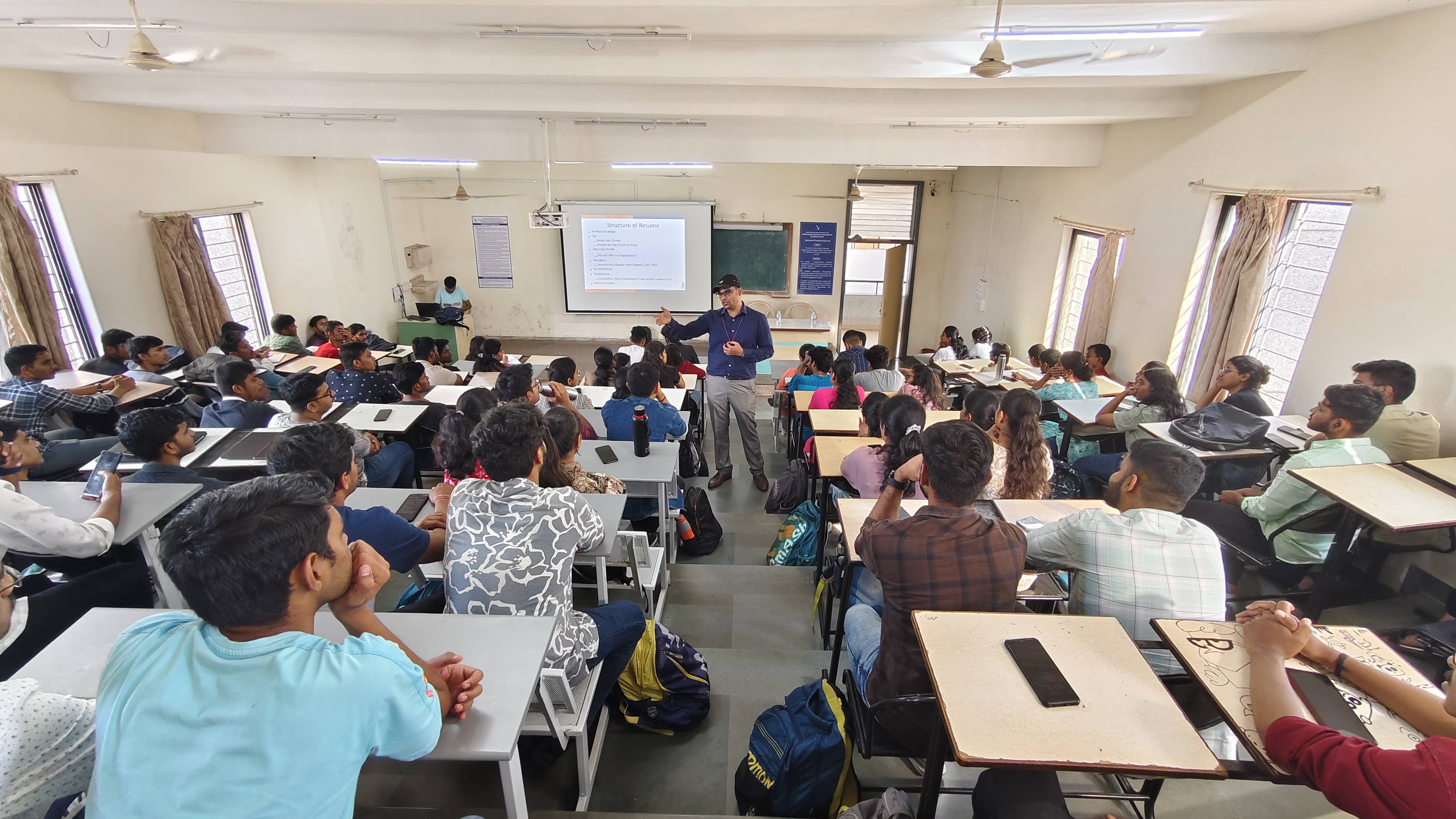 Resume Building Sessions